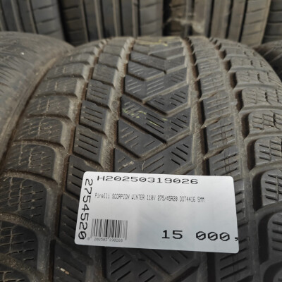 PIRELLI Scorpion Winter