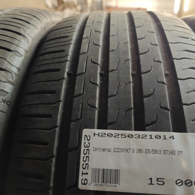CONTINENTAL EcoContact 6