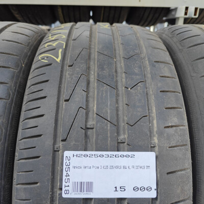 HANKOOK Ventus Prime3 K125