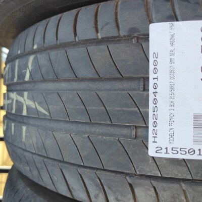 MICHELIN PRIMACY 3