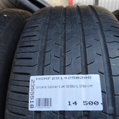 CONTINENTAL EcoContact 6