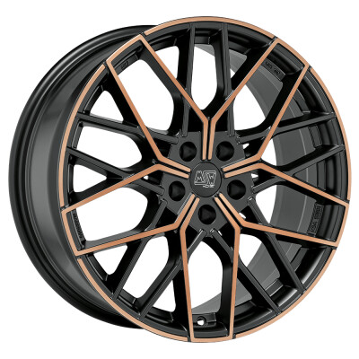 MSW 74 MB Copper Polished