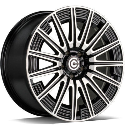 Carbonado Refined