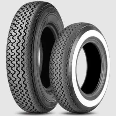 MICHELIN XAS FF