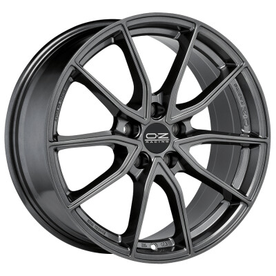 OZ Racing Super Sport Star Graphite