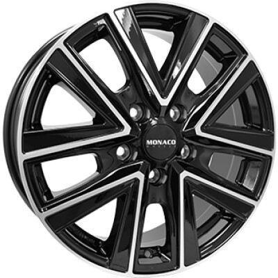 Monaco Wheels VT2
