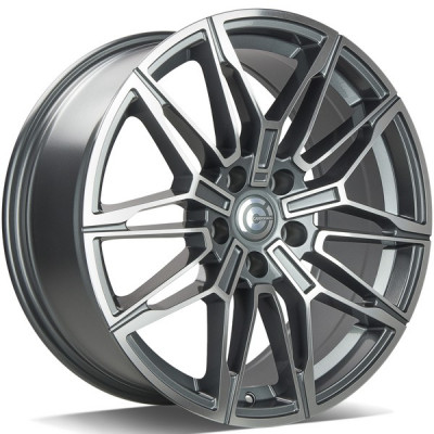 Carbonado Rubin