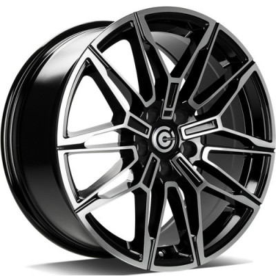 Carbonado Rubin