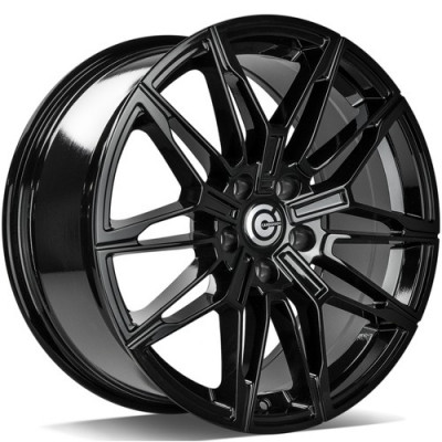 Carbonado Rubin
