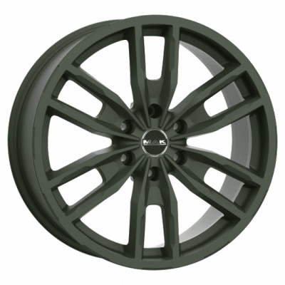 MAK Peak Army Green