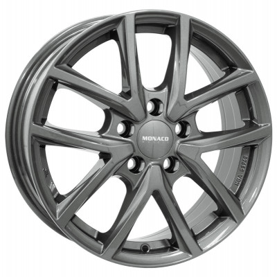 Monaco Wheels CL2 5H