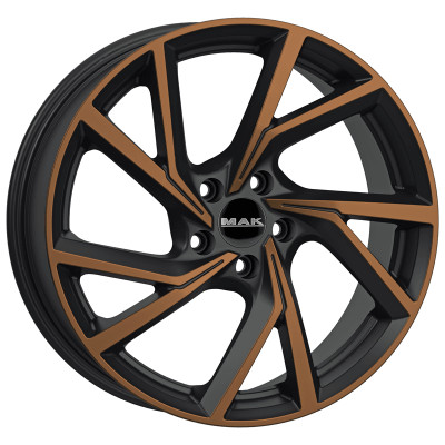 MAK Kassel Black&Bronze