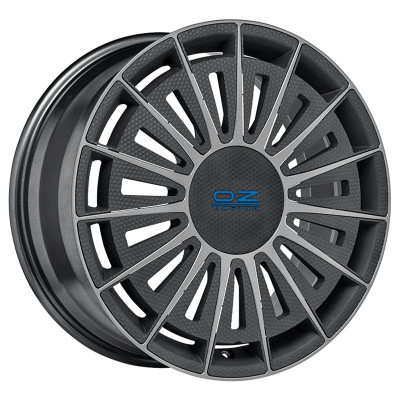 OZ Racing Superturismo AERO-e Star Graphite