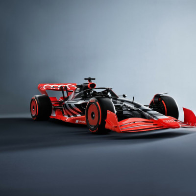 Formula-1-es abroncs és felni – A méret a lényeg