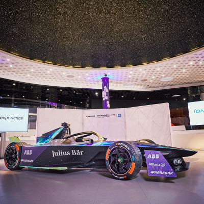 Formula-E gumiabroncsok – A fenntarthatóság jegyében