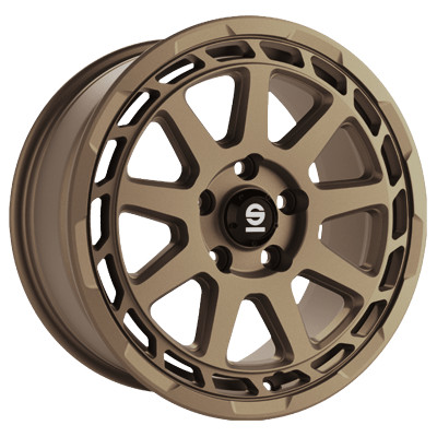 Sparco Gravel Rally Bronze