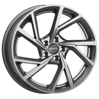 MAK Kassel M-Titan
