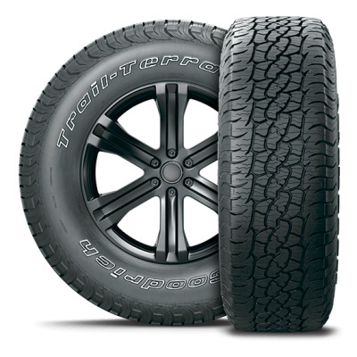 BF GOODRICH TRAIL TERRAIN T/A