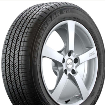 Yokohama GEOLANDER G91F 225/60R17