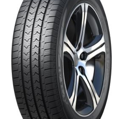 TOURADOR X ALL CLIMATE VAN+