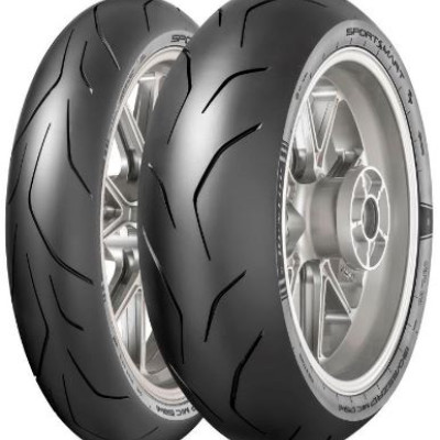 DUNLOP SPORTSMART TT