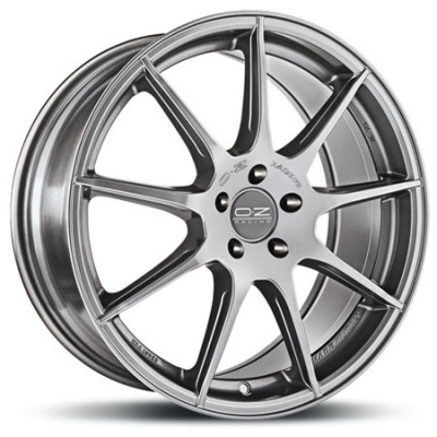 OZ Racing Omnia Grigio Corsa Bright