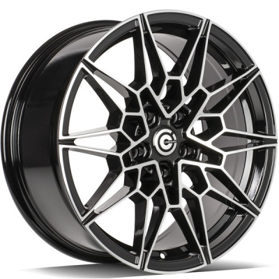 Carbonado Solid