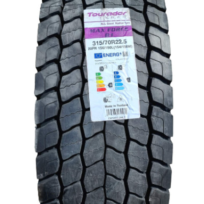 TOURADOR MAX FORCE D1