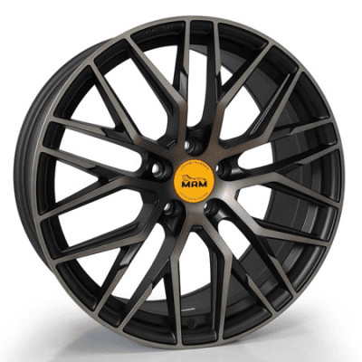 MAM RS4 Black Edition