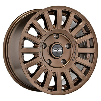 OZ Racing Rally Raid Bronze