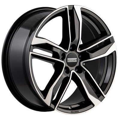 Fondmetal HEXIS (FMI01)
