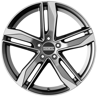 Fondmetal HEXIS (FMI01)