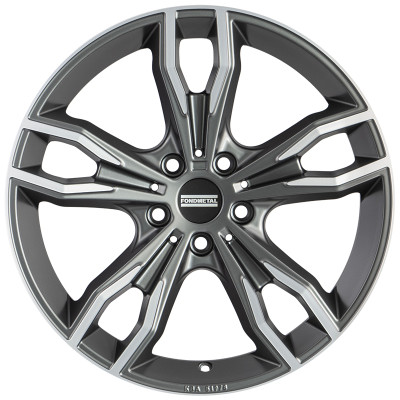 Fondmetal ALKE (FMI02)