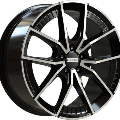 Fondmetal ELATHA (FMI11)