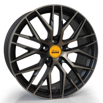 MAM RS4 Black Edition