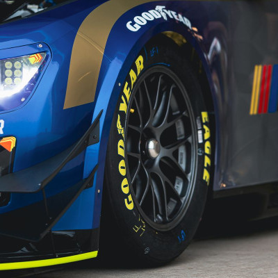 Goodyear SightLine – Úttörő technológia Le Mans-ban