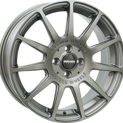 Monaco Wheels Rallye