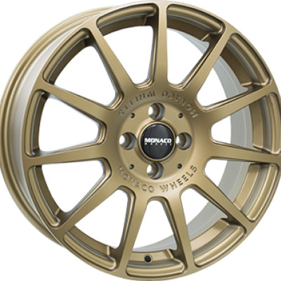 Monaco Wheels Rallye
