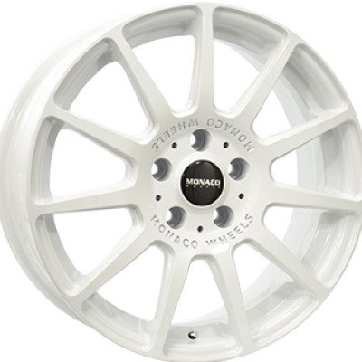 Monaco Wheels Rallye