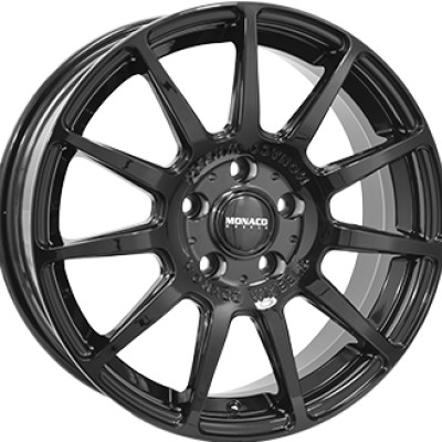 Monaco Wheels Rallye
