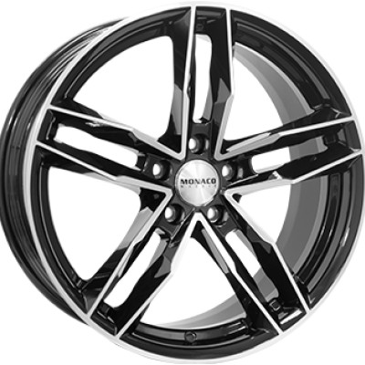 Monaco Wheels RR8M