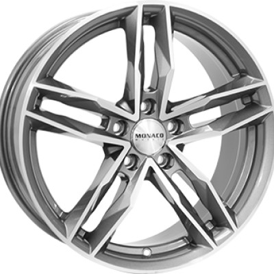 Monaco Wheels RR8M