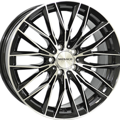 Monaco Wheels GP2
