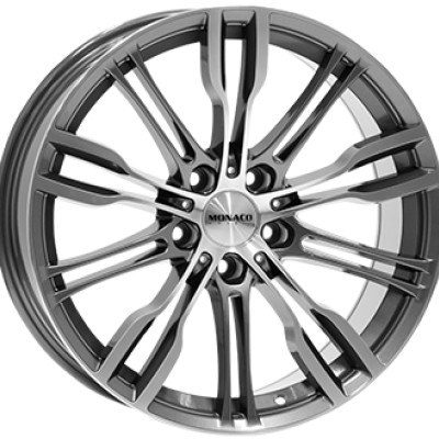 Monaco Wheels GP8