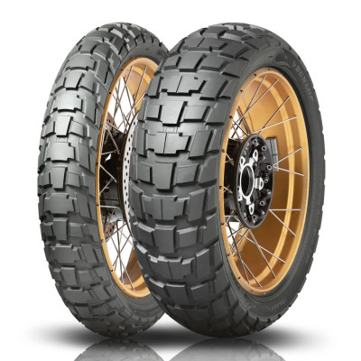 DUNLOP TRAILMAX RAID