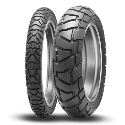 DUNLOP TRAILMAX MISSION