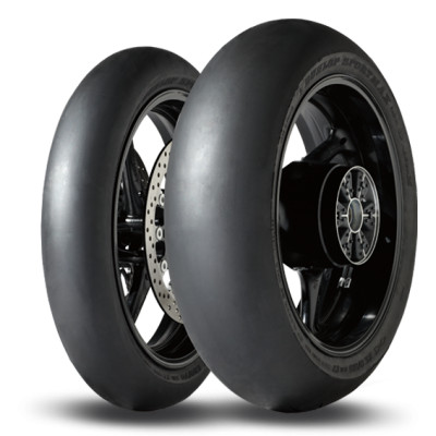 DUNLOP SPORTMAX GP RACER SLICK D212