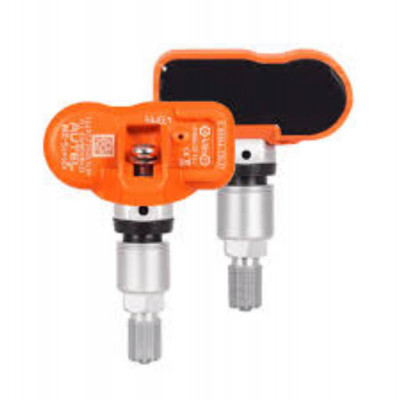 TPMS szenzor 433Mhz(univerzális - programozható) Fém / Ezüst színű