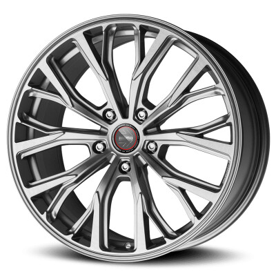 MOMO Rim RF-02 Titan-Ice