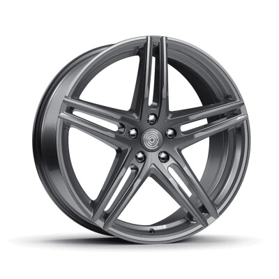 Coro Wheels CRW-A1 Titanium